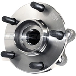 Order Front Hub Assembly by DURAGO - 295-90376 For Your Vehicle
