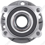 Order Front Hub Assembly by EDGE - 512513 For Your Vehicle