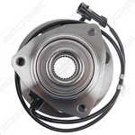 Order Front Hub Assembly by EDGE - 513124 For Your Vehicle