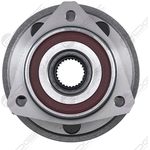 Order Front Hub Assembly by EDGE - 513158 For Your Vehicle