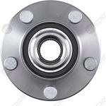 Order Front Hub Assembly by EDGE - 513211 For Your Vehicle