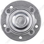 Order Front Hub Assembly by EDGE - 513254 For Your Vehicle