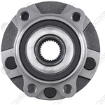 Order Front Hub Assembly by EDGE - 513257 For Your Vehicle