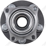 Order Front Hub Assembly by EDGE - 513265 For Your Vehicle