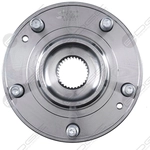 Order Front Hub Assembly by EDGE - 513266 For Your Vehicle