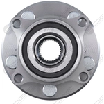 Order Front Hub Assembly by EDGE - 513267 For Your Vehicle