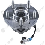 Order Front Hub Assembly by EDGE - 513276 For Your Vehicle