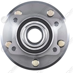 Order Front Hub Assembly by EDGE - 513286 For Your Vehicle