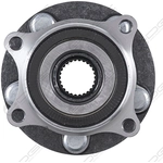 Order Front Hub Assembly by EDGE - 513287 For Your Vehicle