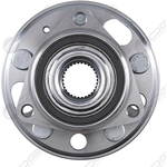 Order Front Hub Assembly by EDGE - 513288 For Your Vehicle