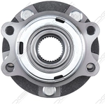 Order Front Hub Assembly by EDGE - 513296 For Your Vehicle