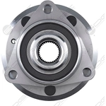 Order Front Hub Assembly by EDGE - 513315 For Your Vehicle