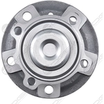 Order Front Hub Assembly by EDGE - 513359 For Your Vehicle