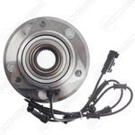 Order Front Hub Assembly by EDGE - 513369 For Your Vehicle