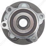 Order Front Hub Assembly by EDGE - 513439 For Your Vehicle