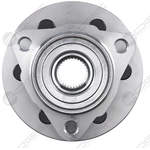 Order Front Hub Assembly by EDGE - 515007 For Your Vehicle