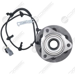 Order Front Hub Assembly by EDGE - 515008 For Your Vehicle