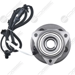 Order Front Hub Assembly by EDGE - 515013 For Your Vehicle