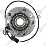 Order Front Hub Assembly by EDGE - 515019 For Your Vehicle