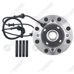 Order Front Hub Assembly by EDGE - 515020 For Your Vehicle