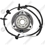 Order Front Hub Assembly by EDGE - 515027 For Your Vehicle