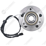 Order Front Hub Assembly by EDGE - 515031 For Your Vehicle