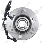 Order EDGE - 515036 - Front Hub Assembly For Your Vehicle