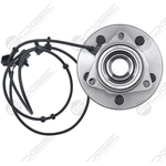 Order Front Hub Assembly by EDGE - 515039 For Your Vehicle