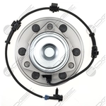 Order Front Hub Assembly by EDGE - 515044 For Your Vehicle