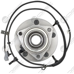 Order Front Hub Assembly by EDGE - 515049 For Your Vehicle