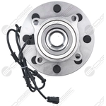 Order Front Hub Assembly by EDGE - 515061 For Your Vehicle