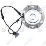 Order Front Hub Assembly by EDGE - 515064 For Your Vehicle