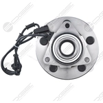 Order Front Hub Assembly by EDGE - 515073 For Your Vehicle