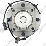 Order Front Hub Assembly by EDGE - 515085 For Your Vehicle