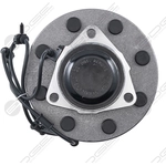 Order Front Hub Assembly by EDGE - 515089 For Your Vehicle