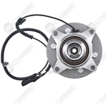 Order Front Hub Assembly by EDGE - 515095 For Your Vehicle