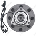 Order Front Hub Assembly by EDGE - 515114 For Your Vehicle