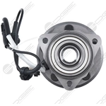 Order Front Hub Assembly by EDGE - 515129 For Your Vehicle