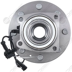 Order Front Hub Assembly by EDGE - 515145 For Your Vehicle