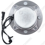 Order Front Hub Assembly by EDGE - 515154 For Your Vehicle