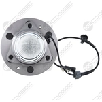 Order Front Hub Assembly by EDGE - 515159 For Your Vehicle