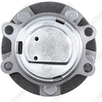 Order Front Hub Assembly by EDGE - HA590376 For Your Vehicle