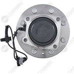 Order Front Hub Assembly by EDGE - SP620300 For Your Vehicle