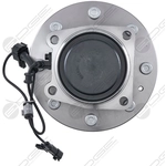 Order Front Hub Assembly by EDGE - SP620301 For Your Vehicle