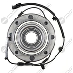 Order Front Hub Assembly by EDGE - WE61854 For Your Vehicle