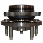 Order GMB - 725-0004 - Wheel Bearing and Hub Assembly For Your Vehicle
