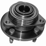 Order GSP NORTH AMERICA - 104205 - Wheel Bearing and Hub Assembly For Your Vehicle