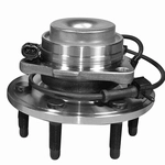 Order GSP NORTH AMERICA - 106044 - Wheel Bearing and Hub Assembly - Front For Your Vehicle