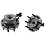 Order GSP NORTH AMERICA - 106058HD - Wheel Bearing and Hub Assembly - Front For Your Vehicle