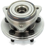 Order KUGEL - 70-513084 - Front Hub Assembly For Your Vehicle